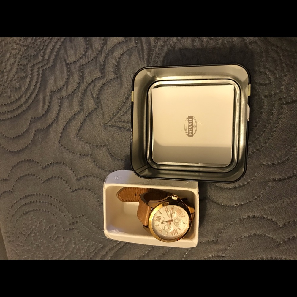 Fossil Watch